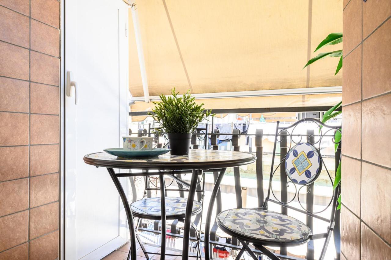 Casa Bea Apartment Наполи Екстериор снимка