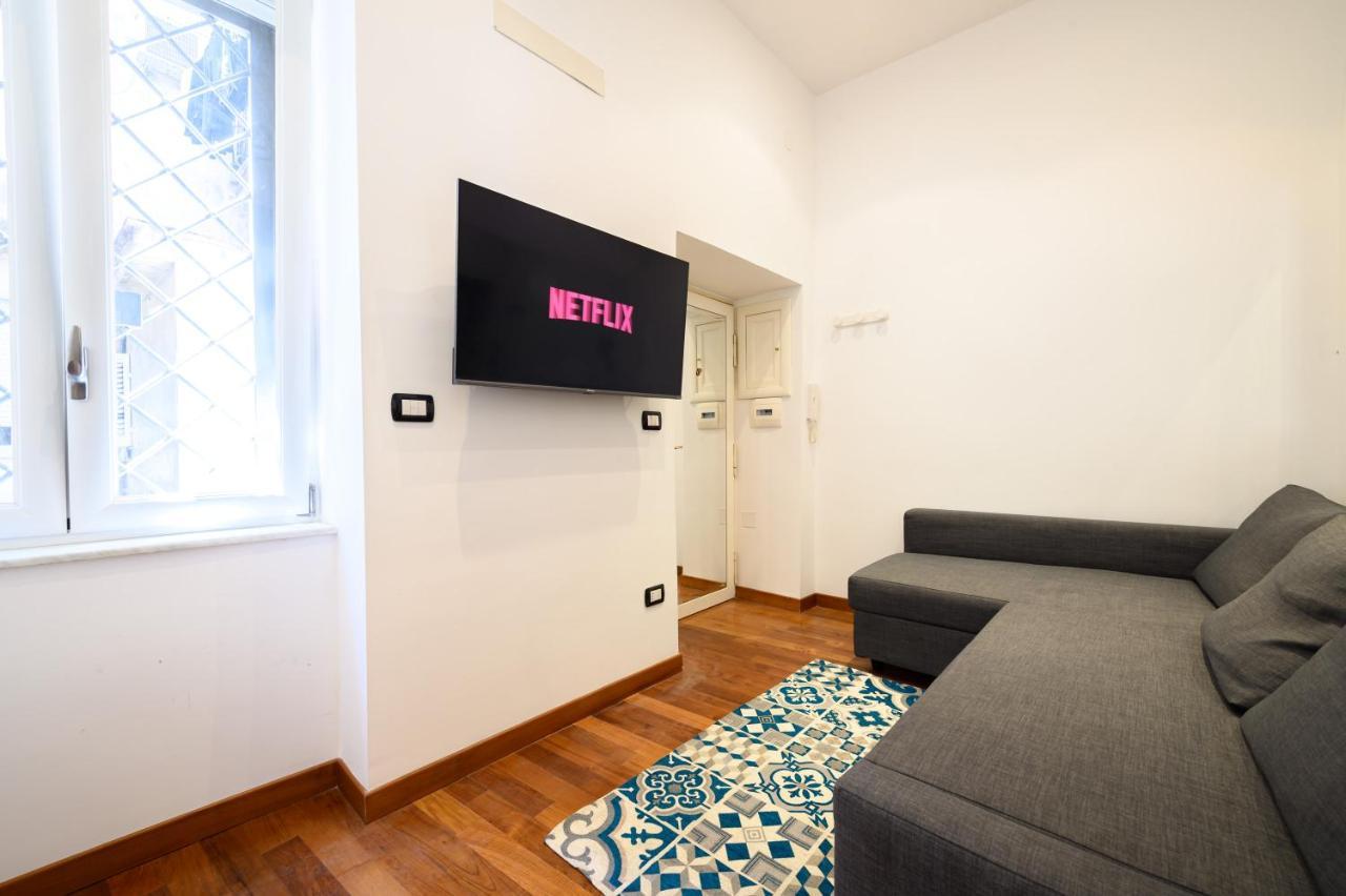 Casa Bea Apartment Наполи Екстериор снимка