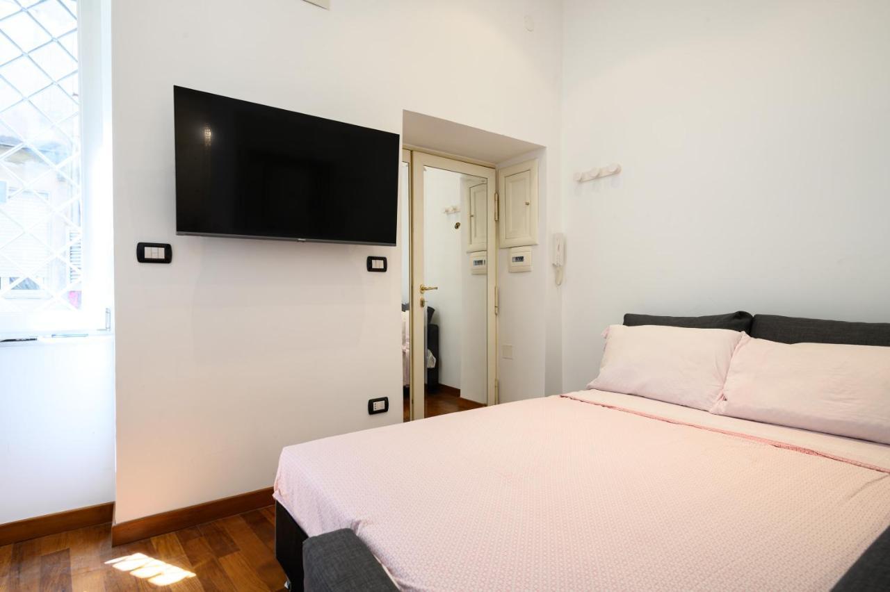 Casa Bea Apartment Наполи Екстериор снимка
